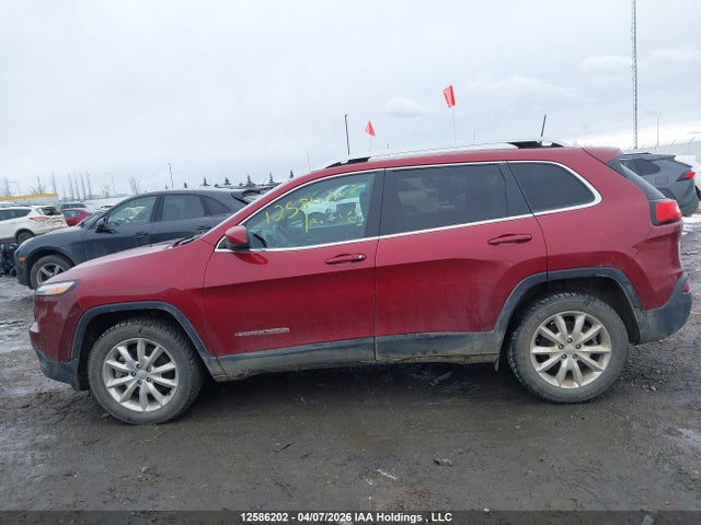 1C4PJMDS0HW653967 Jeep Cherokee Limited