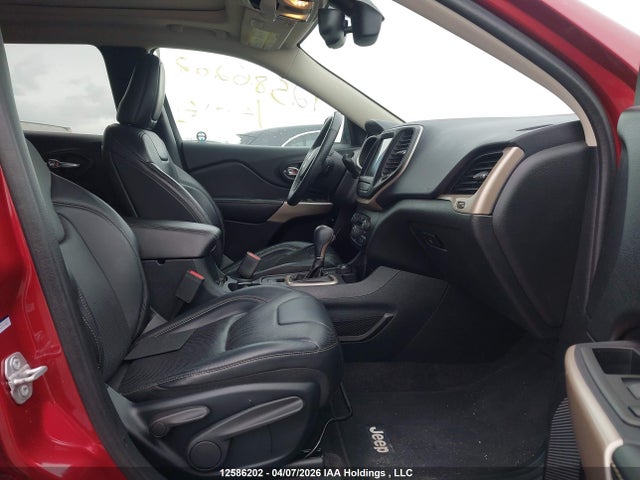 1C4PJMDS0HW653967 Jeep Cherokee Limited