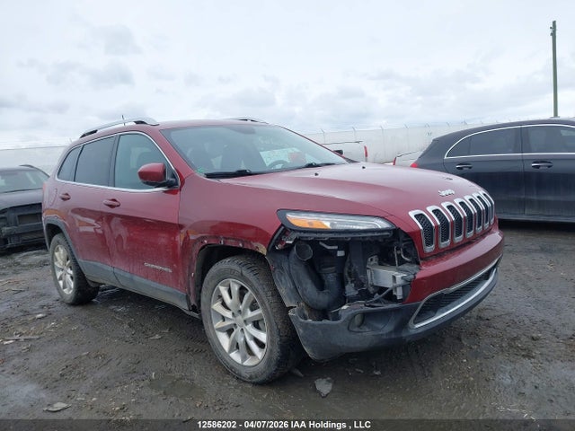 1C4PJMDS0HW653967 Jeep Cherokee Limited