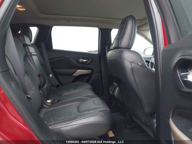 1C4PJMDS0HW653967 Jeep Cherokee Limited