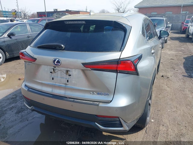 JTJBJRBZ0K2116499 Lexus NX 300H