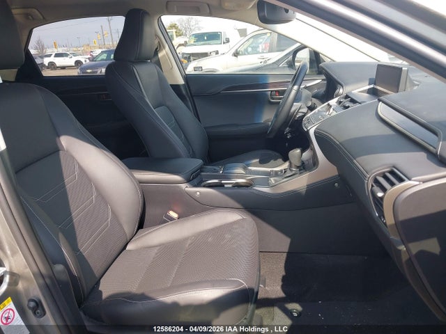JTJBJRBZ0K2116499 Lexus NX 300H