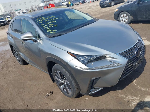 JTJBJRBZ0K2116499 Lexus NX 300H