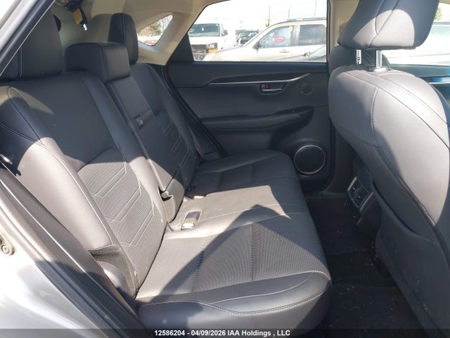 JTJBJRBZ0K2116499 Lexus NX 300H