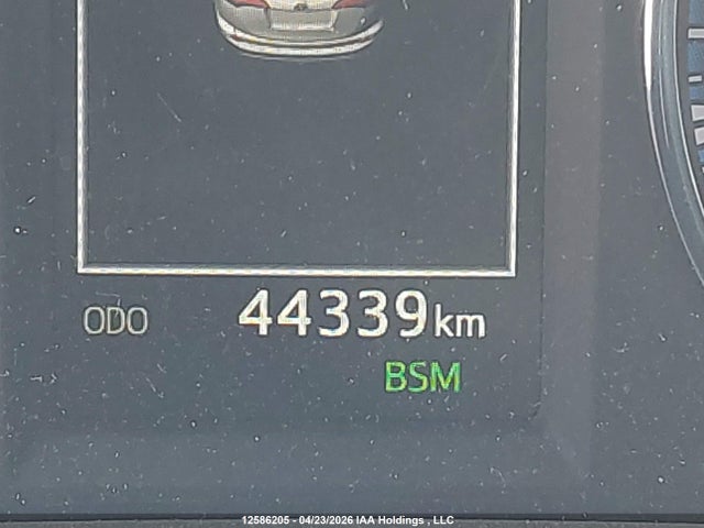 12586205 :رقم المزاد ، 2T3RFREV8HW692787 vin ، 2017 Toyota Rav4 Xle مزاد بيع
