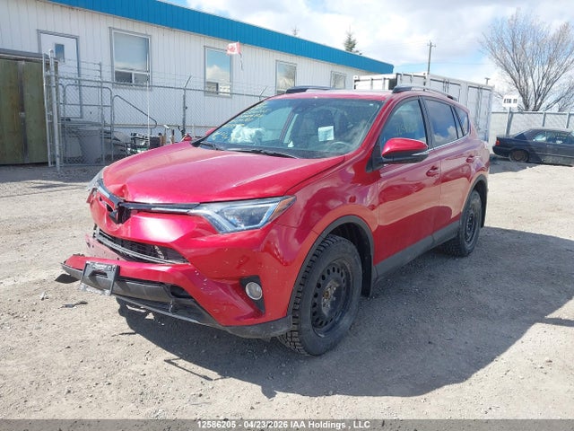 12586205 :رقم المزاد ، 2T3RFREV8HW692787 vin ، 2017 Toyota Rav4 Xle مزاد بيع