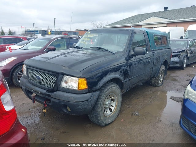 Продажа на аукционе авто 2003 Ford Ranger, vin: 1FTYR10U43PB47967, номер лота: 12586207