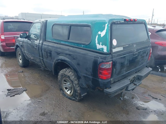 Продажа на аукционе авто 2003 Ford Ranger, vin: 1FTYR10U43PB47967, номер лота: 12586207
