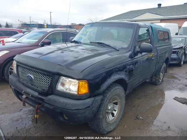 Продажа на аукционе авто 2003 Ford Ranger, vin: 1FTYR10U43PB47967, номер лота: 12586207
