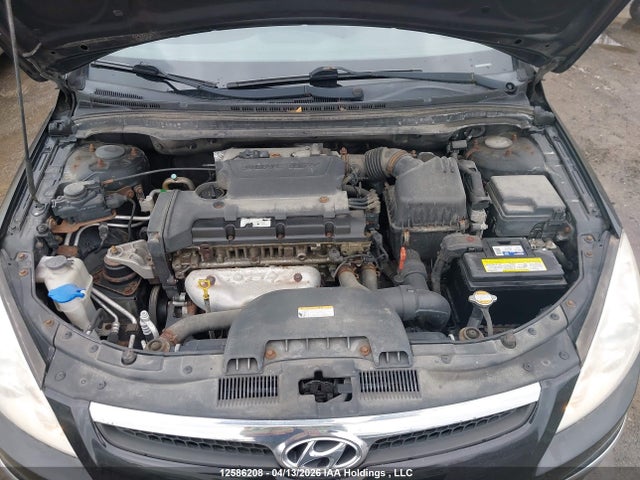 Продаж на аукціоні авто 2011 Hyundai Elantra Touring, vin: KMHDB8AE2BU099092, номер лоту: 12586208