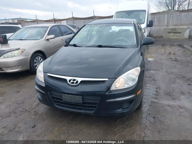 Продаж на аукціоні авто 2011 Hyundai Elantra Touring, vin: KMHDB8AE2BU099092, номер лоту: 12586208