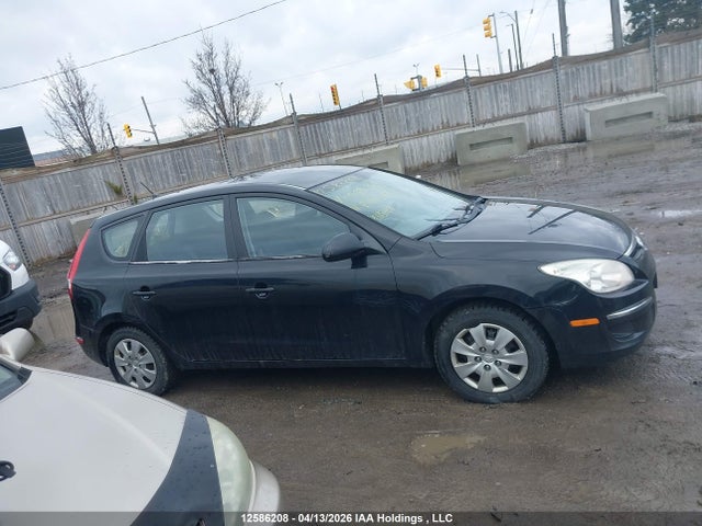 Продаж на аукціоні авто 2011 Hyundai Elantra Touring, vin: KMHDB8AE2BU099092, номер лоту: 12586208