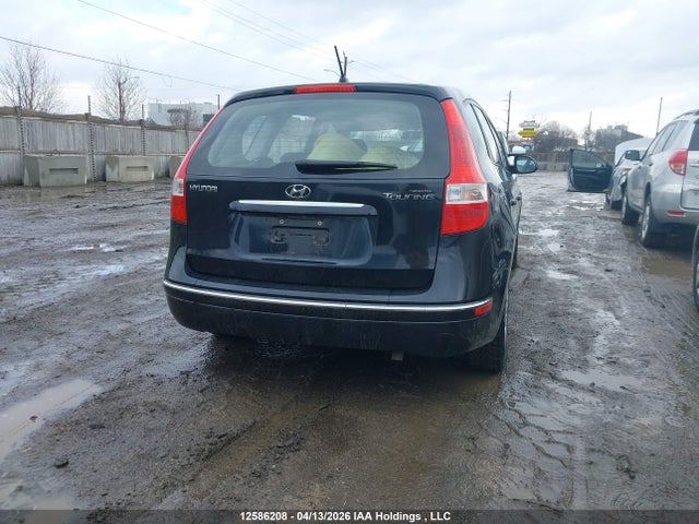 Продаж на аукціоні авто 2011 Hyundai Elantra Touring, vin: KMHDB8AE2BU099092, номер лоту: 12586208