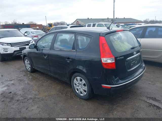 Продаж на аукціоні авто 2011 Hyundai Elantra Touring, vin: KMHDB8AE2BU099092, номер лоту: 12586208