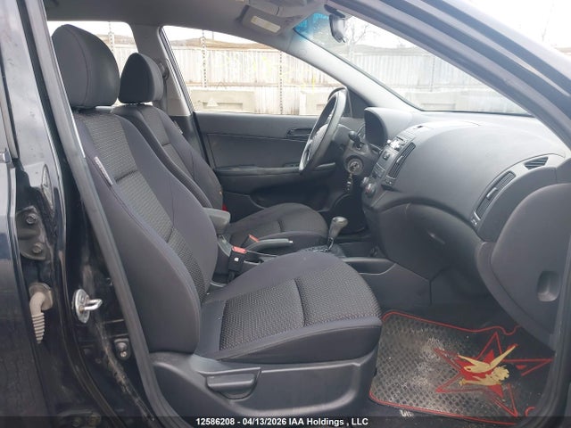 Продаж на аукціоні авто 2011 Hyundai Elantra Touring, vin: KMHDB8AE2BU099092, номер лоту: 12586208