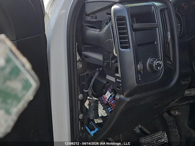 1GTV2LEH3GZ388248 GMC Sierra K1500