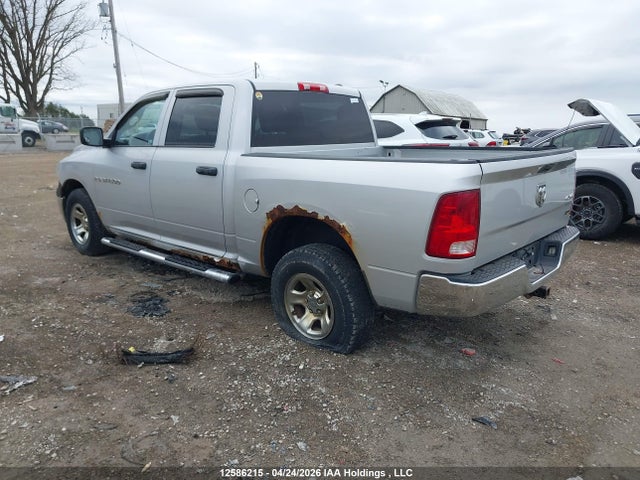 Aukcja sprzedaży 2011 Dodge Ram 1500, vin: 1D7RV1CP2BS616609, numer aukcji: 12586215