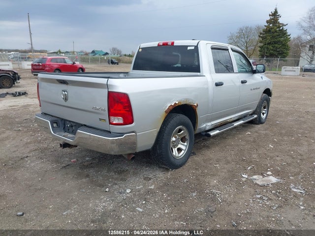 Aukcja sprzedaży 2011 Dodge Ram 1500, vin: 1D7RV1CP2BS616609, numer aukcji: 12586215