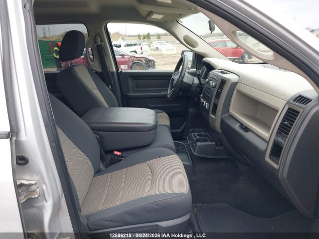 Aukcja sprzedaży 2011 Dodge Ram 1500, vin: 1D7RV1CP2BS616609, numer aukcji: 12586215
