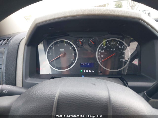 Aukcja sprzedaży 2011 Dodge Ram 1500, vin: 1D7RV1CP2BS616609, numer aukcji: 12586215