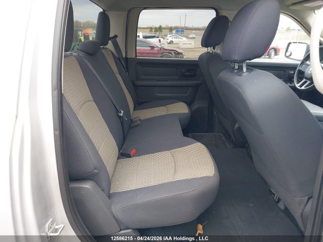 Aukcja sprzedaży 2011 Dodge Ram 1500, vin: 1D7RV1CP2BS616609, numer aukcji: 12586215