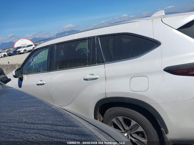 Продаж на аукціоні авто 2025 Toyota Highlander Hybrid Xle/hybrid Xle Nightshade/hybrid Limited/hybrid Platinum/hybrid Limited 25th Ed, vin: 5TDKBRCH4SS655609, номер лоту: 12586218