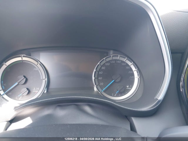 Продаж на аукціоні авто 2025 Toyota Highlander Hybrid Xle/hybrid Xle Nightshade/hybrid Limited/hybrid Platinum/hybrid Limited 25th Ed, vin: 5TDKBRCH4SS655609, номер лоту: 12586218