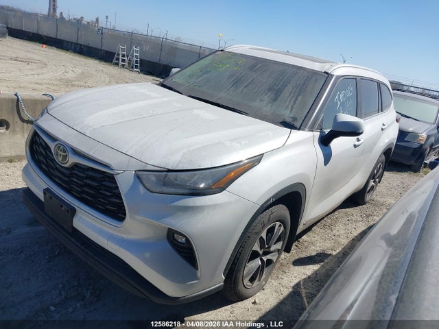 Продаж на аукціоні авто 2025 Toyota Highlander Hybrid Xle/hybrid Xle Nightshade/hybrid Limited/hybrid Platinum/hybrid Limited 25th Ed, vin: 5TDKBRCH4SS655609, номер лоту: 12586218