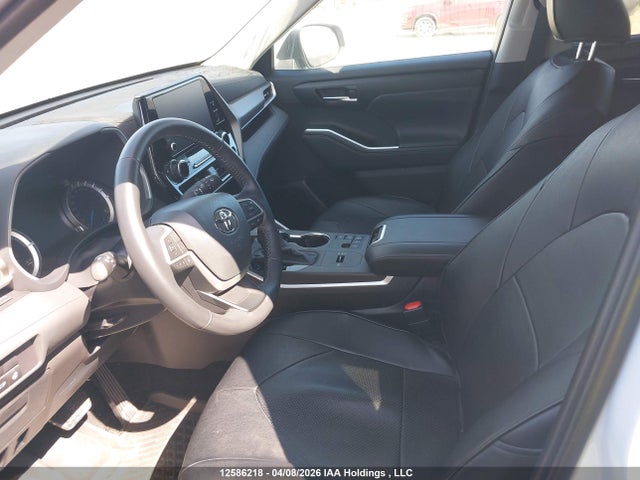 Продаж на аукціоні авто 2025 Toyota Highlander Hybrid Xle/hybrid Xle Nightshade/hybrid Limited/hybrid Platinum/hybrid Limited 25th Ed, vin: 5TDKBRCH4SS655609, номер лоту: 12586218
