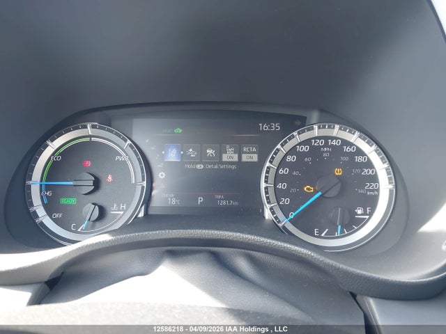 Продаж на аукціоні авто 2025 Toyota Highlander Hybrid Xle/hybrid Xle Nightshade/hybrid Limited/hybrid Platinum/hybrid Limited 25th Ed, vin: 5TDKBRCH4SS655609, номер лоту: 12586218