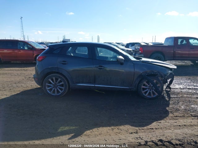 Продажа на аукционе авто 2018 Mazda Cx-3 Gt, vin: JM1DKFD79J0319162, номер лота: 12586220