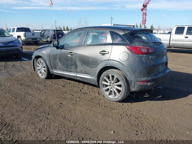 Продажа на аукционе авто 2018 Mazda Cx-3 Gt, vin: JM1DKFD79J0319162, номер лота: 12586220