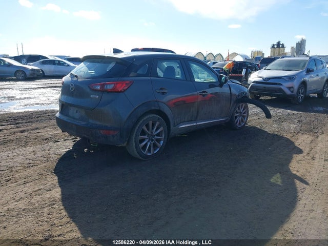 Продажа на аукционе авто 2018 Mazda Cx-3 Gt, vin: JM1DKFD79J0319162, номер лота: 12586220
