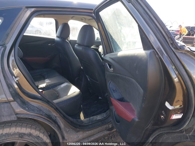 Продажа на аукционе авто 2018 Mazda Cx-3 Gt, vin: JM1DKFD79J0319162, номер лота: 12586220