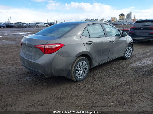 12586223 :رقم المزاد ، 2T1BURHE1KC134333 vin ، 2019 Toyota Corolla Le مزاد بيع