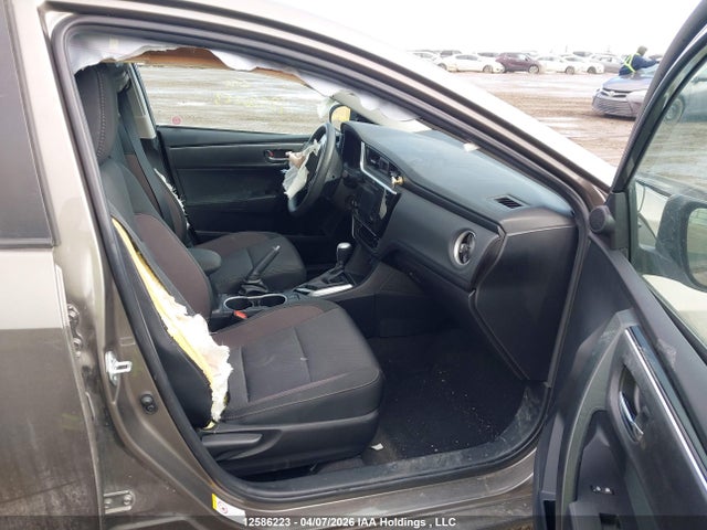12586223 :رقم المزاد ، 2T1BURHE1KC134333 vin ، 2019 Toyota Corolla Le مزاد بيع
