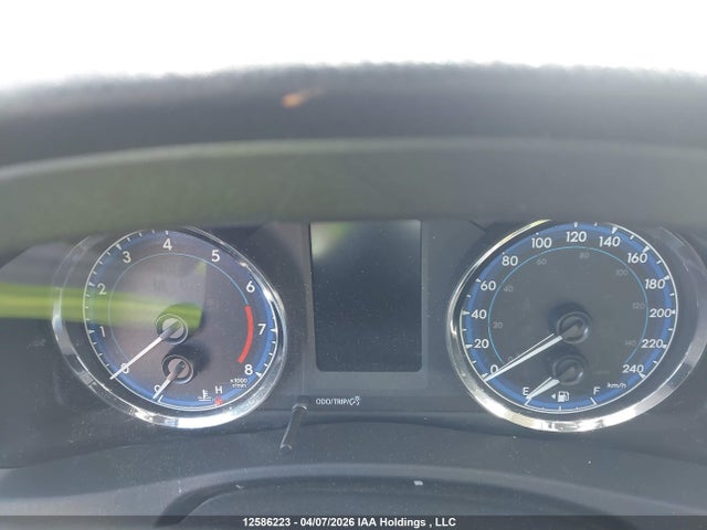 12586223 :رقم المزاد ، 2T1BURHE1KC134333 vin ، 2019 Toyota Corolla Le مزاد بيع