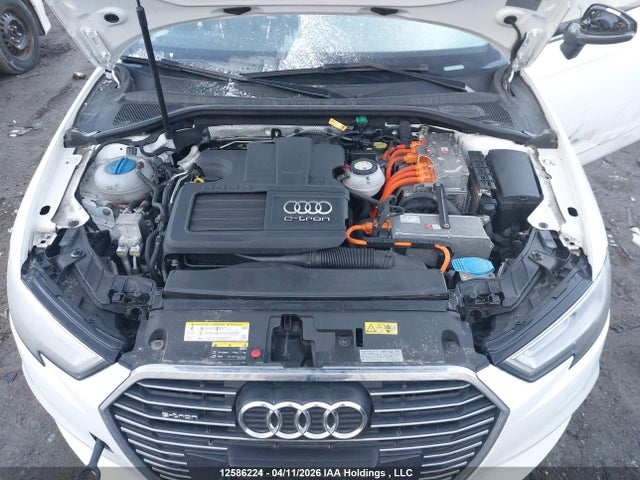 Aukcja sprzedaży 2018 Audi A3 Sportback E-tron, vin: WAUSPBFF9JA070441, numer aukcji: 12586224