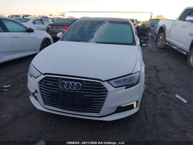 Aukcja sprzedaży 2018 Audi A3 Sportback E-tron, vin: WAUSPBFF9JA070441, numer aukcji: 12586224
