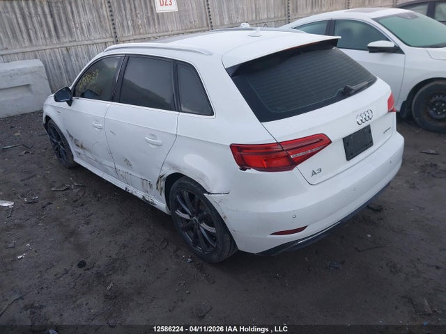 Aukcja sprzedaży 2018 Audi A3 Sportback E-tron, vin: WAUSPBFF9JA070441, numer aukcji: 12586224