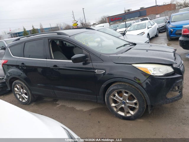 Продаж на аукціоні авто 2014 Ford Escape Se, vin: 1FMCU0GX0EUC55439, номер лоту: 12586226