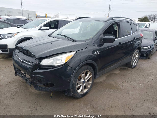 Продаж на аукціоні авто 2014 Ford Escape Se, vin: 1FMCU0GX0EUC55439, номер лоту: 12586226
