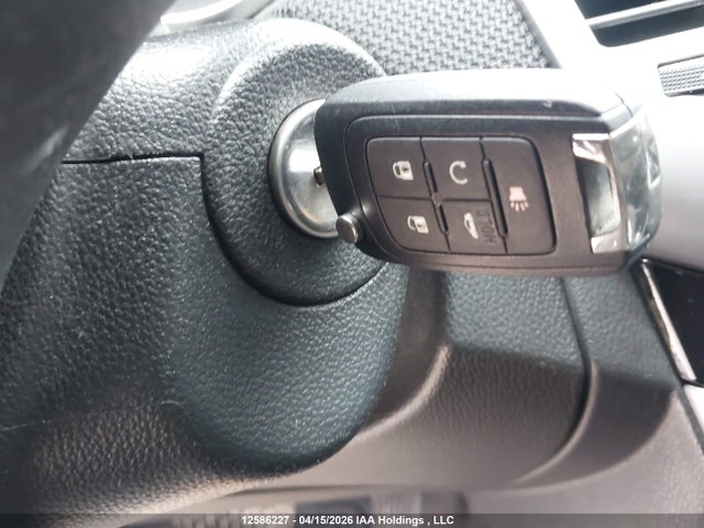 12586227 :رقم المزاد ، 1G1PC5SB6F7153301 vin ، 2015 Chevrolet Cruze 1lt مزاد بيع