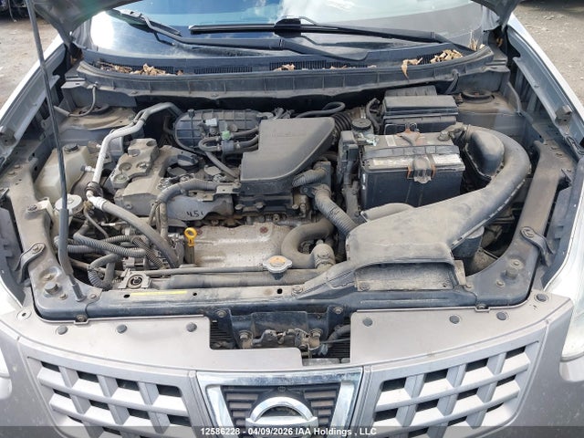 12586228 :رقم المزاد ، JN8AS58T39W052067 vin ، 2009 Nissan Rogue Sl مزاد بيع