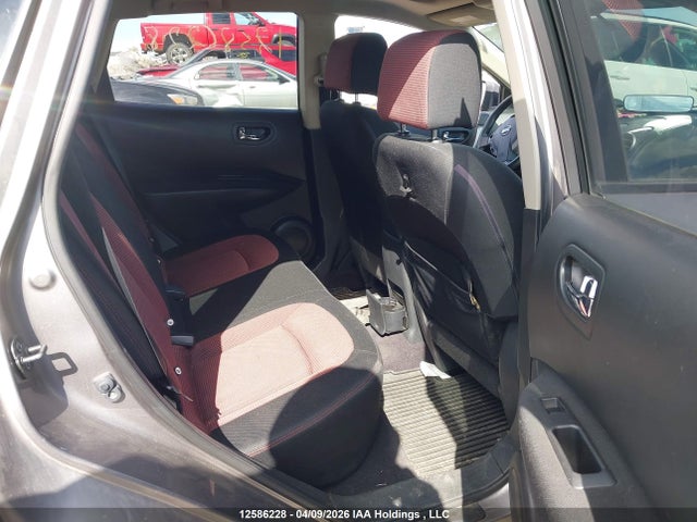 12586228 :رقم المزاد ، JN8AS58T39W052067 vin ، 2009 Nissan Rogue Sl مزاد بيع