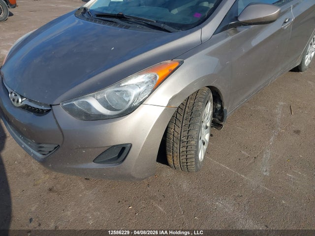 Aukcja sprzedaży 2013 Hyundai Elantra Gl, vin: 5NPDH4AE7DH439734, numer aukcji: 12586229