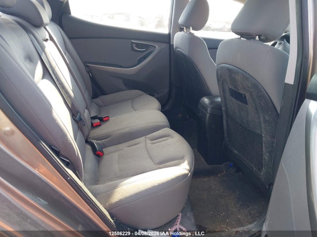 Aukcja sprzedaży 2013 Hyundai Elantra Gl, vin: 5NPDH4AE7DH439734, numer aukcji: 12586229