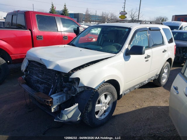 Продажа на аукционе авто 2011 Ford Escape Xlt, vin: 1FMCU9DG8BKB67822, номер лота: 12586232