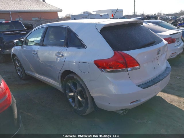 2011 Toyota Venza Base V6 მანქანა იყიდება აუქციონზე, vin: 4T3BK3BB6BU056901, აუქციონის ნომერი: 12586233