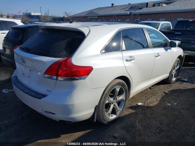2011 Toyota Venza Base V6 მანქანა იყიდება აუქციონზე, vin: 4T3BK3BB6BU056901, აუქციონის ნომერი: 12586233